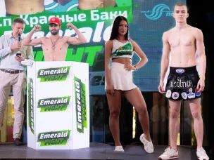 Два дня муайтай в Нижнем! 